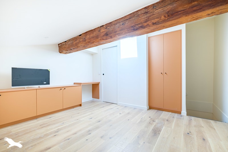 Vente Appartement LYON 05 - 2 pièces -50 m² - (69005)