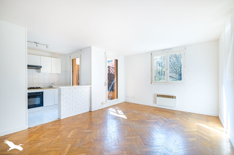 Vente Appartement STE FOY LES LYON - 2 pièces -43,6 m² - (69110)