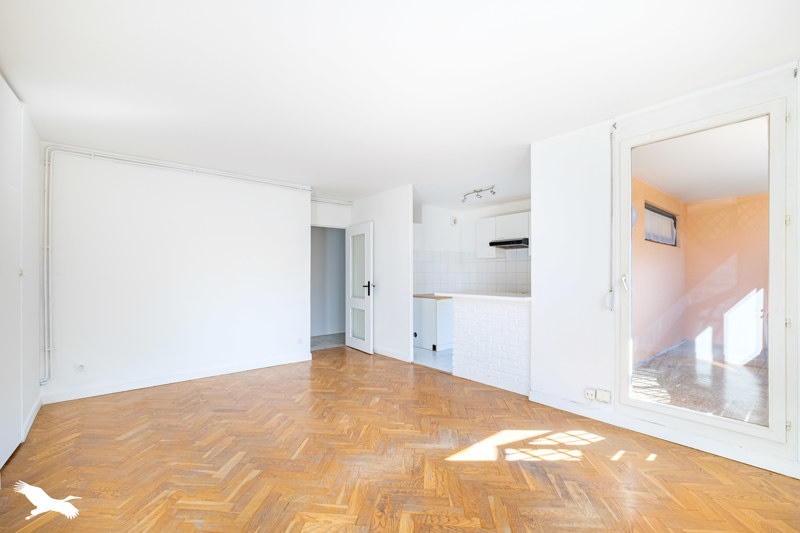 Vente Appartement STE FOY LES LYON - 2 pièces -43,6 m² - (69110)