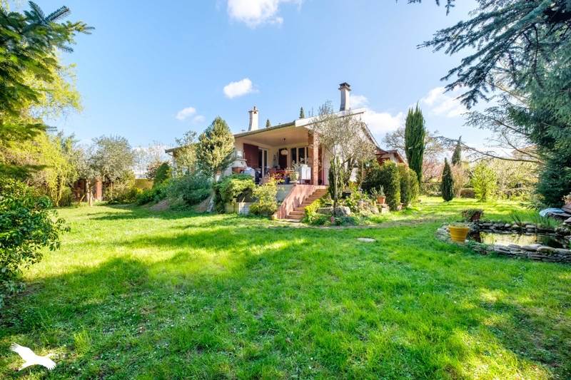 Vente Maison CRAPONNE - 4 pièces -100 m² - (69290)