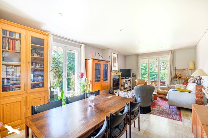 Vente Maison CRAPONNE - 4 pièces -100 m² - (69290)