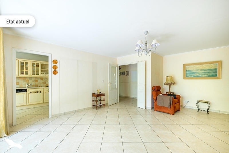 Vente Appartement LYON 05 - 4 pièces -100 m² - (69005)