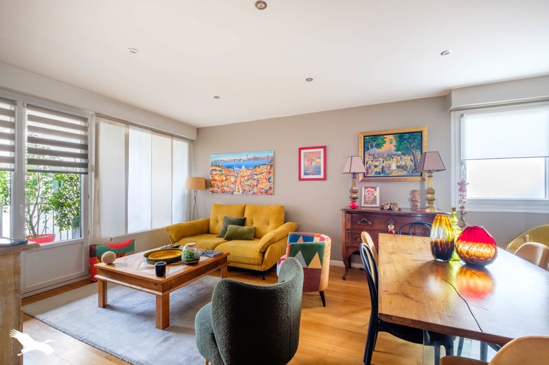 Vente Appartement LYON 05 - 2 pièces -57 m² - (69005)