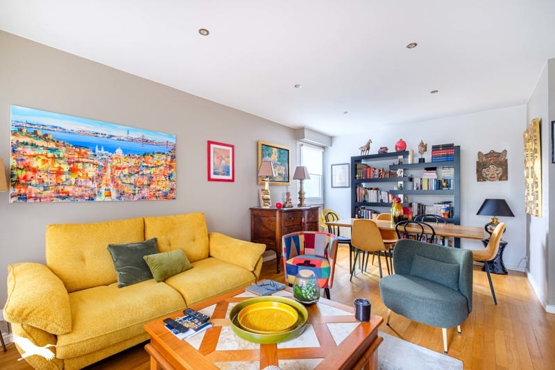 Vente Appartement LYON 05 - 2 pièces -57 m² - (69005)