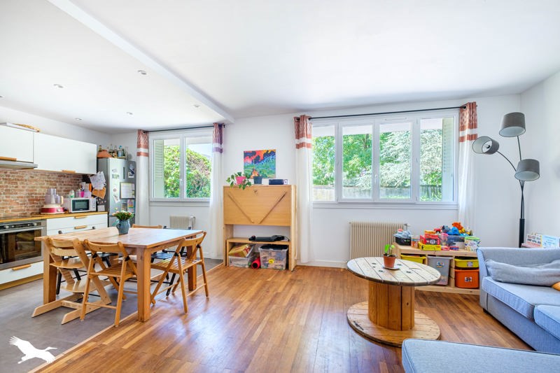 Vente Appartement LYON 05 - 3 pièces -74 m² - (69005)