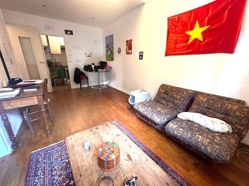 Vente Appartement LYON 05 - 2 pièces -40 m² - (69005)