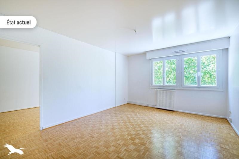 Vente Appartement STE FOY LES LYON 69110 3 pièces - 70 m²
