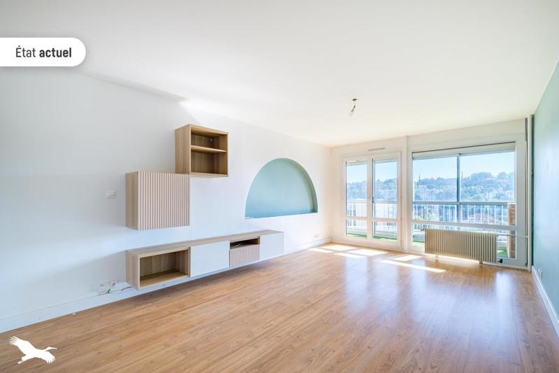 Vente Appartement LYON 05 - 4 pièces -89 m² - (69005)