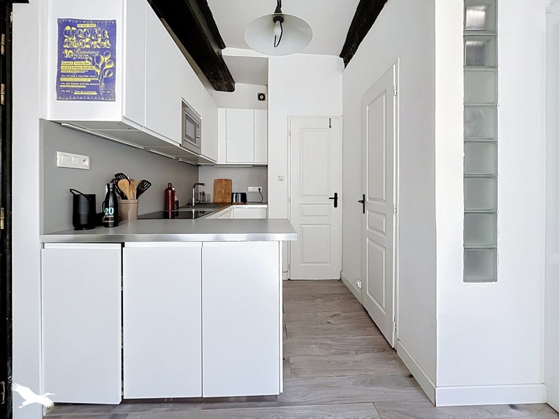 Vente Appartement LYON 05 - 2 pièces -38 m² - (69005)