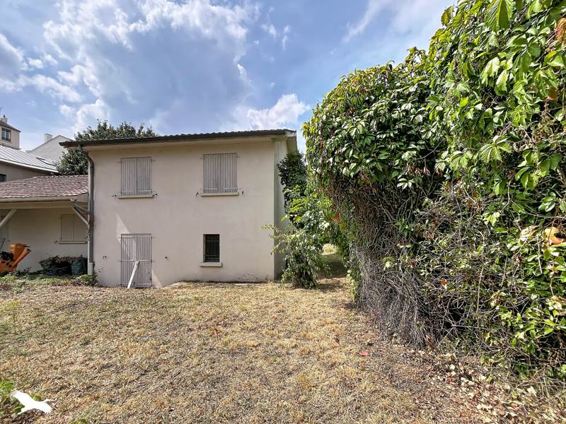 Vente Maison LYON 05 - 4 pièces -117 m² - (69005)