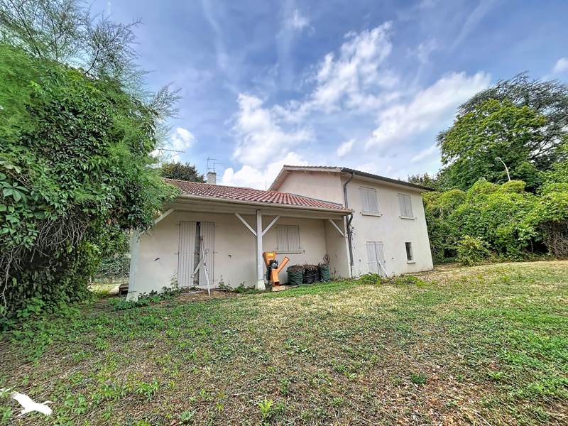 Vente Maison LYON 05 - 4 pièces -117 m² - (69005)