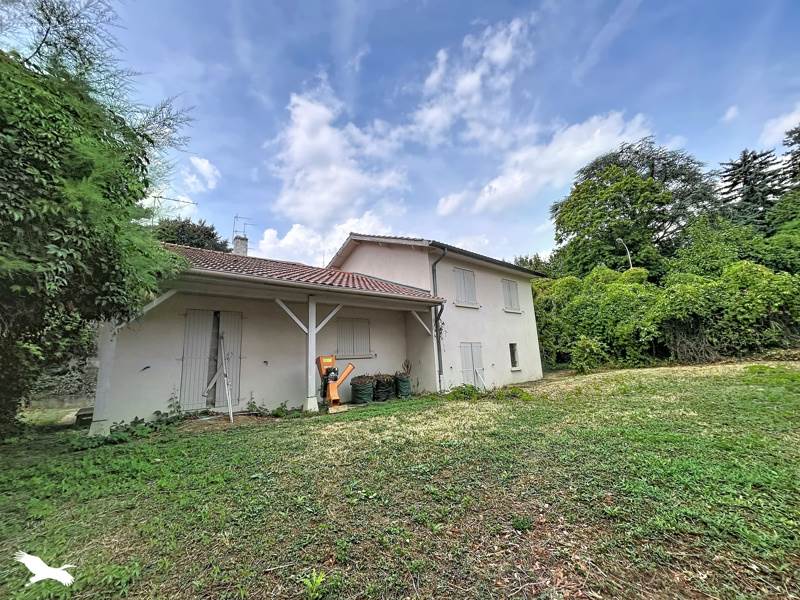 Vente Maison LYON 05 - 4 pièces -117 m² - (69005)