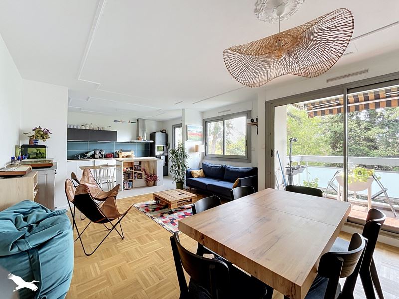 Vente Appartement LYON 05 - 4 pièces -90 m² - (69005)