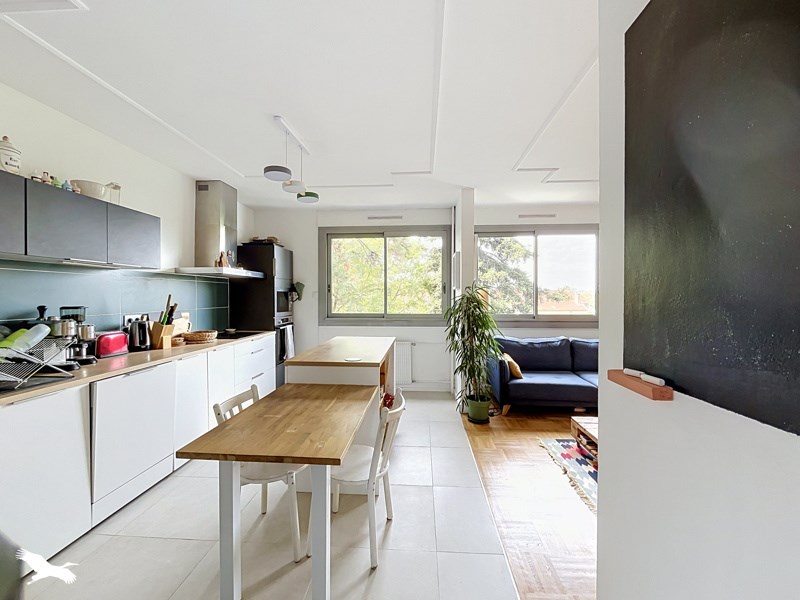 Vente Appartement LYON 05 - 4 pièces -90 m² - (69005)
