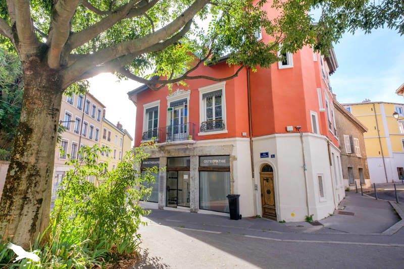 Vente Appartement Lyon - 2 pièces -49 m² - (69005)