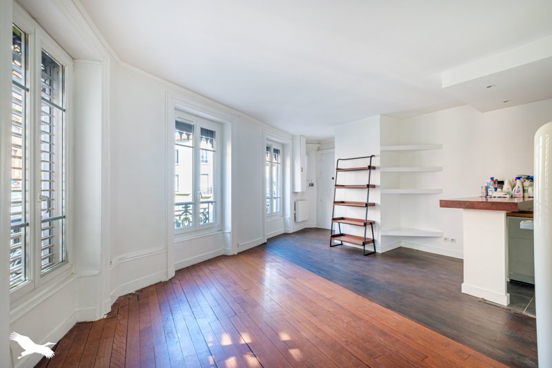Vente Appartement Lyon - 2 pièces -49 m² - (69005)