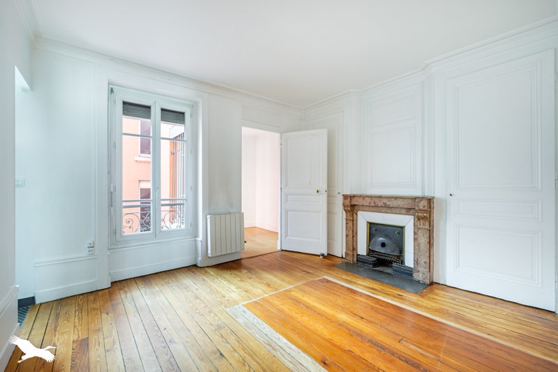 Vente Appartement Lyon - 2 pièces -49 m² - (69005)