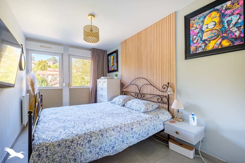 Vente Appartement Sainte-Foy-lès-Lyon - 3 pièces -71 m² - (69110)