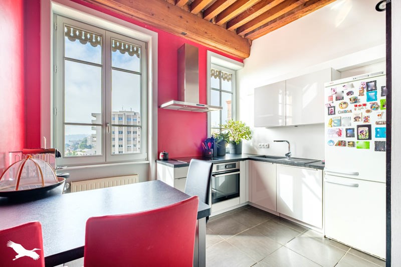 Vente Appartement Lyon - 4 pièces -85 m² - (69005)