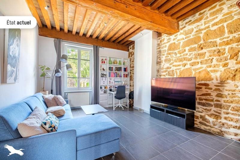 Vente Appartement Lyon - 4 pièces -85 m² - (69005)