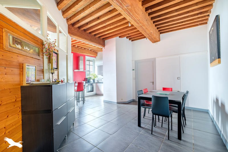 Vente Appartement Lyon - 4 pièces -85 m² - (69005)