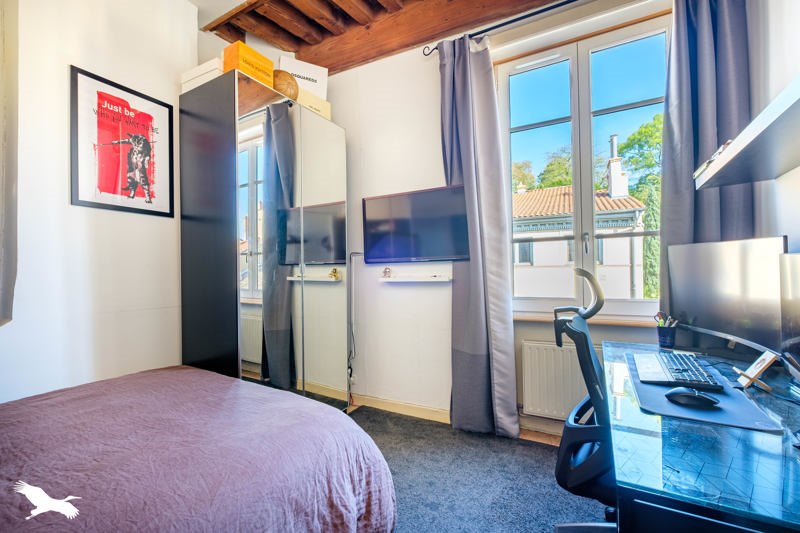 Vente Appartement Lyon - 4 pièces -85 m² - (69005)