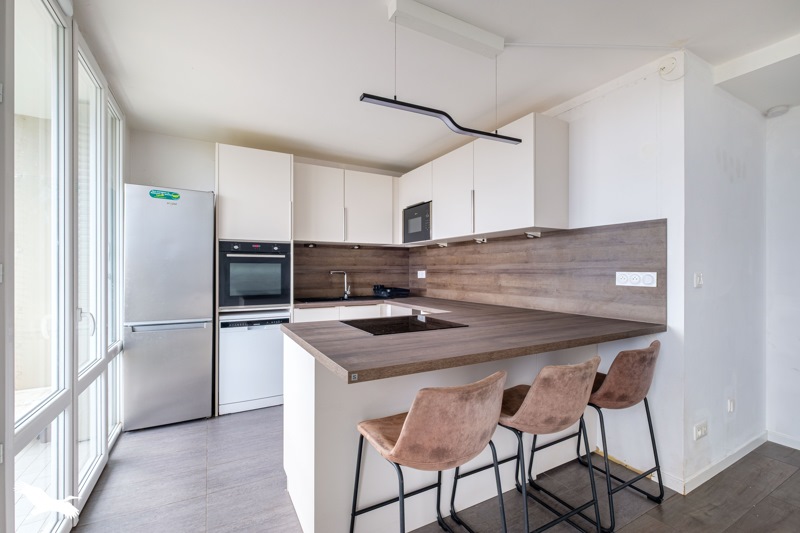 Vente Appartement CALUIRE ET CUIRE - 3 pièces -51,4 m² - (69300)