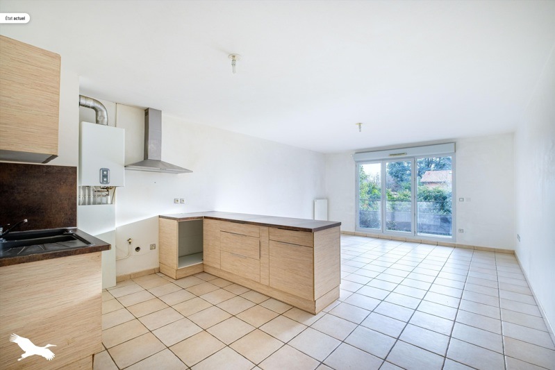 Vente Appartement CALUIRE ET CUIRE - 3 pièces -70 m² - (69300)