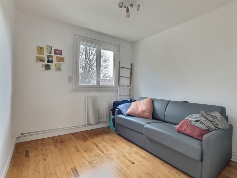 Vente Appartement CALUIRE ET CUIRE - 3 pièces -63,8 m² - (69300)
