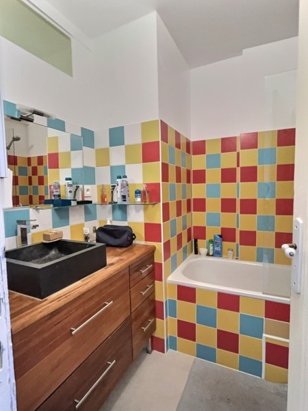 Vente Appartement CALUIRE ET CUIRE - 3 pièces -63,8 m² - (69300)