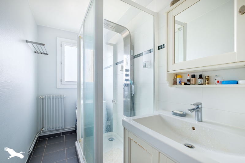 Vente Appartement CALUIRE ET CUIRE - 3 pièces -70 m² - (69300)