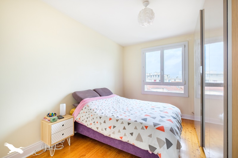 Vente Appartement CALUIRE ET CUIRE - 3 pièces -70 m² - (69300)