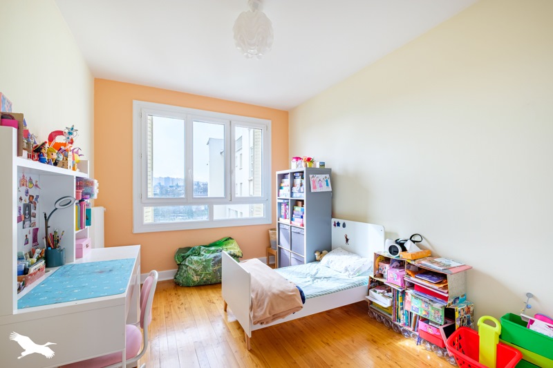 Vente Appartement CALUIRE ET CUIRE - 3 pièces -70 m² - (69300)