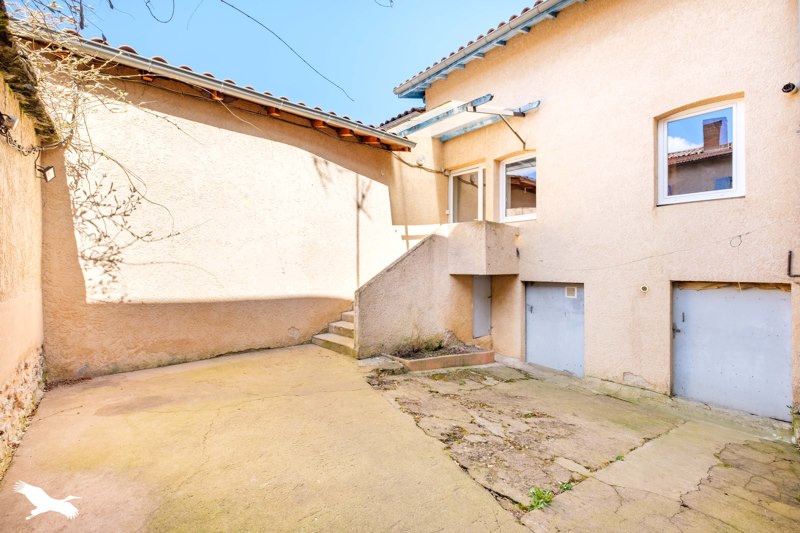 Vente Maison ST GERMAIN AU MONT D OR - 4 pièces -76 m² - (69650)
