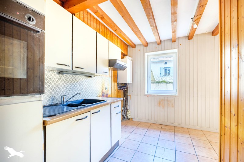 Vente Maison ST GERMAIN AU MONT D OR - 4 pièces -76 m² - (69650)