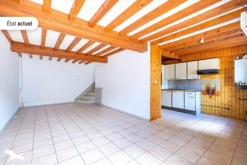 Vente Maison ST GERMAIN AU MONT D OR - 4 pièces -76 m² - (69650)