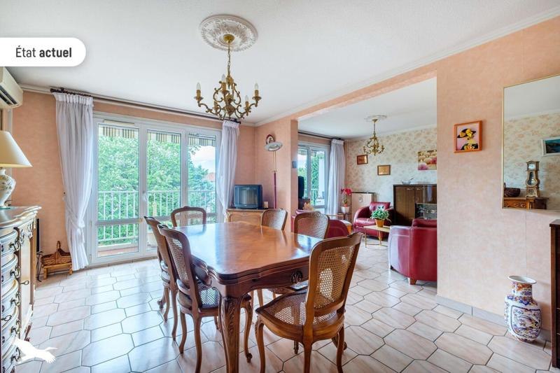 Appartement 4 pièces 76 m² · à Caluire-Et-Cuire · 76 m² · 241 950 €
