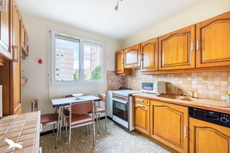 Vente Appartement CALUIRE ET CUIRE - 4 pièces -76 m² - (69300)