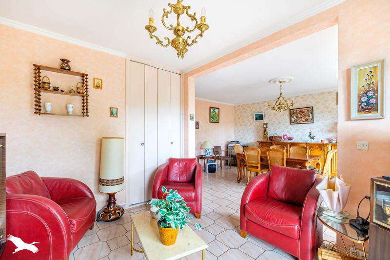 Vente Appartement CALUIRE ET CUIRE - 4 pièces -76 m² - (69300)