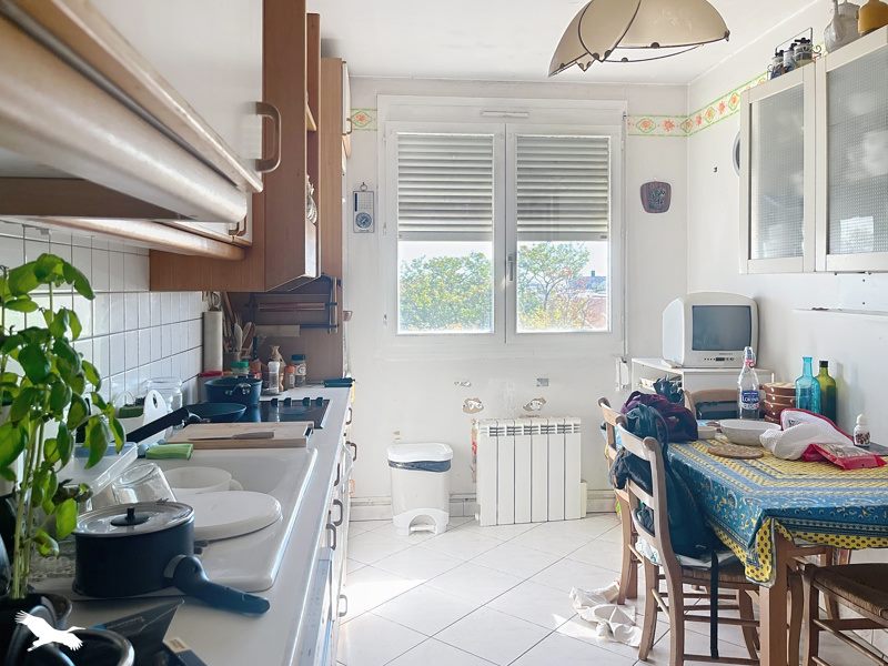 Vente Appartement CALUIRE ET CUIRE - 4 pièces -81 m² - (69300)