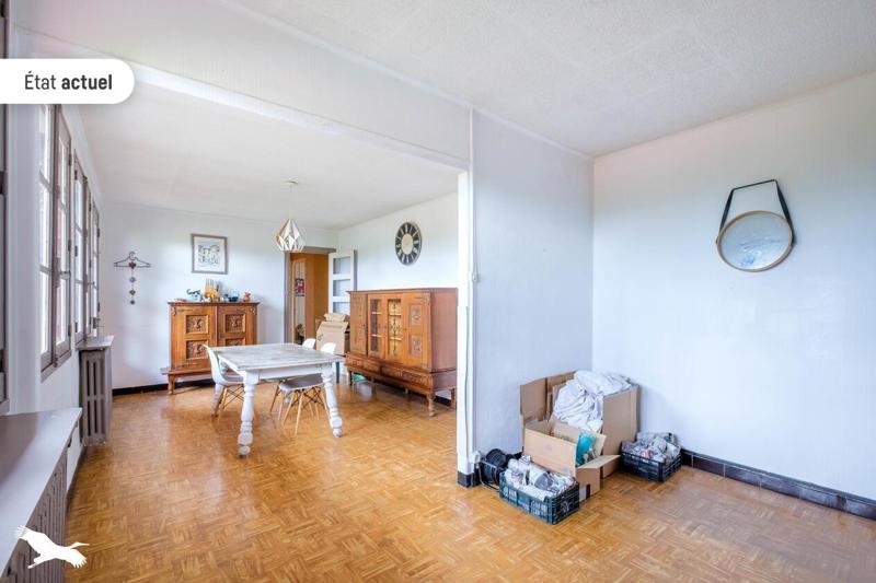 Vente Maison CALUIRE ET CUIRE - 4 pièces -73 m² - (69300)