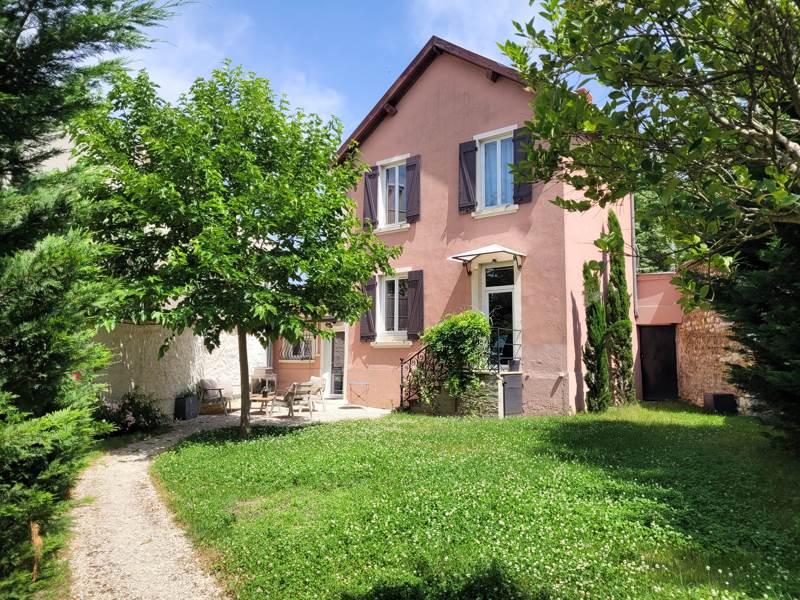 Vente Maison Caluire-et-Cuire 69300 7 pièces - 137 m²