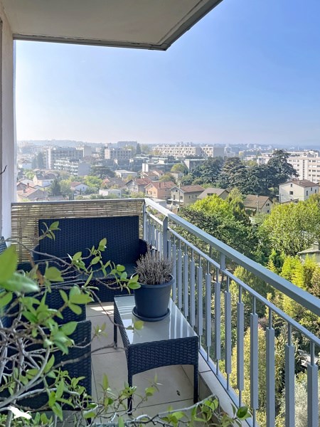 Vente Appartement Caluire-et-Cuire - 3 pièces -66 m² - (69300)