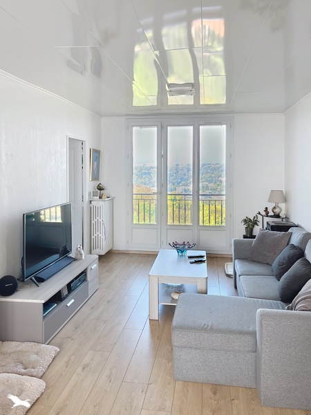 Vente Appartement Caluire-et-Cuire - 3 pièces -66 m² - (69300)