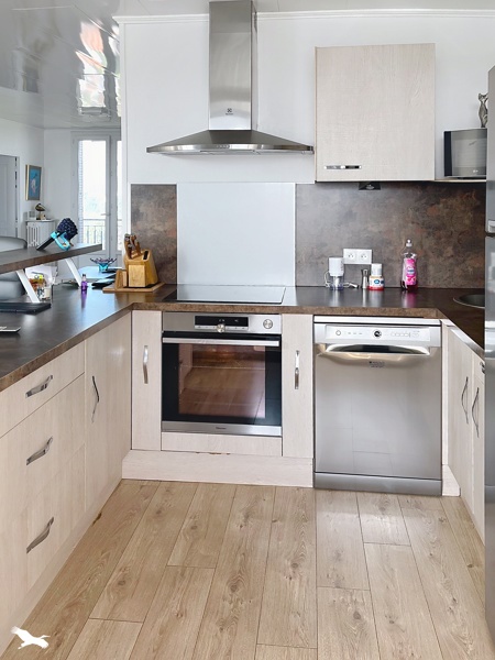 Vente Appartement Caluire-et-Cuire - 3 pièces -66 m² - (69300)