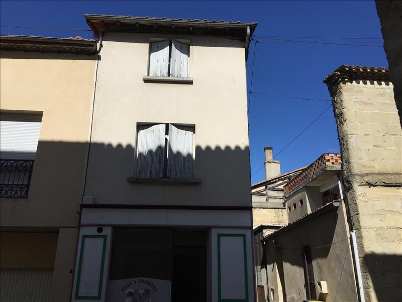 Vente Maison MIRAMONT DE GUYENNE - 4 pièces -73 m² - (47800)
