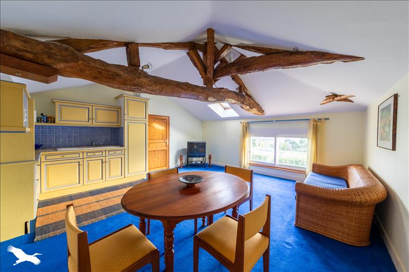 Vente Maison SERIGNAC SUR GARONNE - 4 pièces -125 m² - (47310)