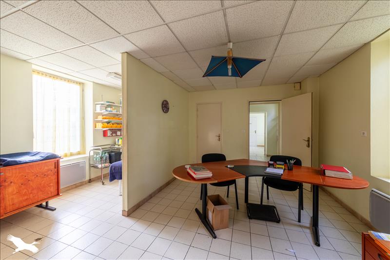 Vente Maison SERIGNAC SUR GARONNE - 4 pièces -125 m² - (47310)