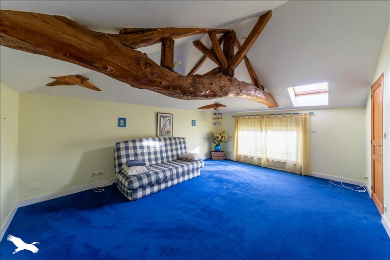 Vente Maison SERIGNAC SUR GARONNE - 4 pièces -125 m² - (47310)