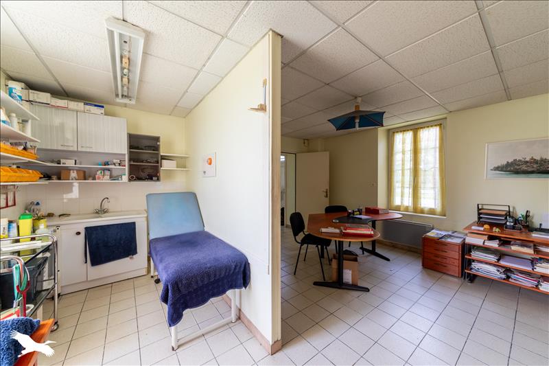 Vente Maison SERIGNAC SUR GARONNE - 4 pièces -125 m² - (47310)